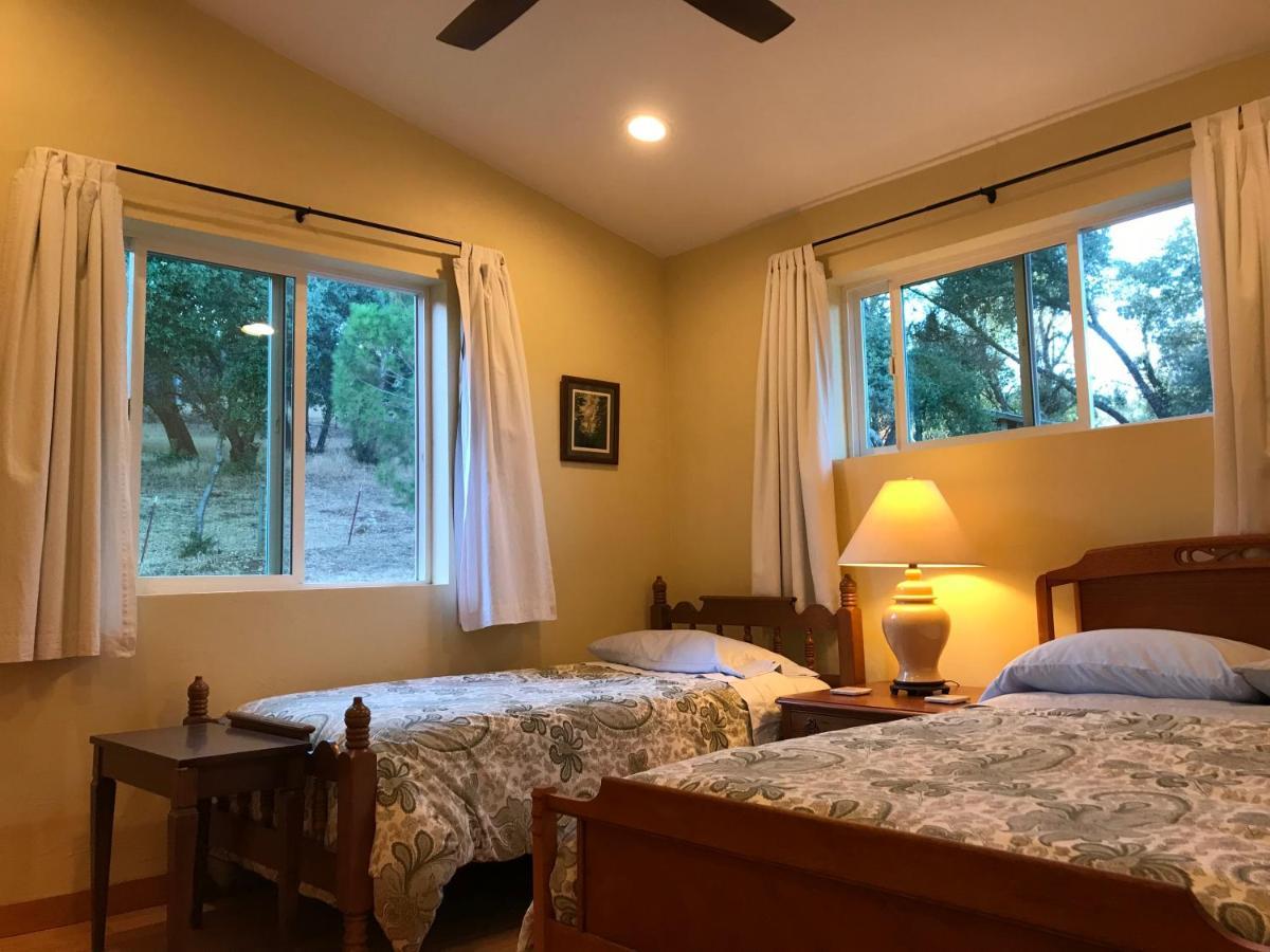 Appartement Morning Star Vista Near Yosemite - Countryside With Mountain Views à Mariposa Extérieur photo