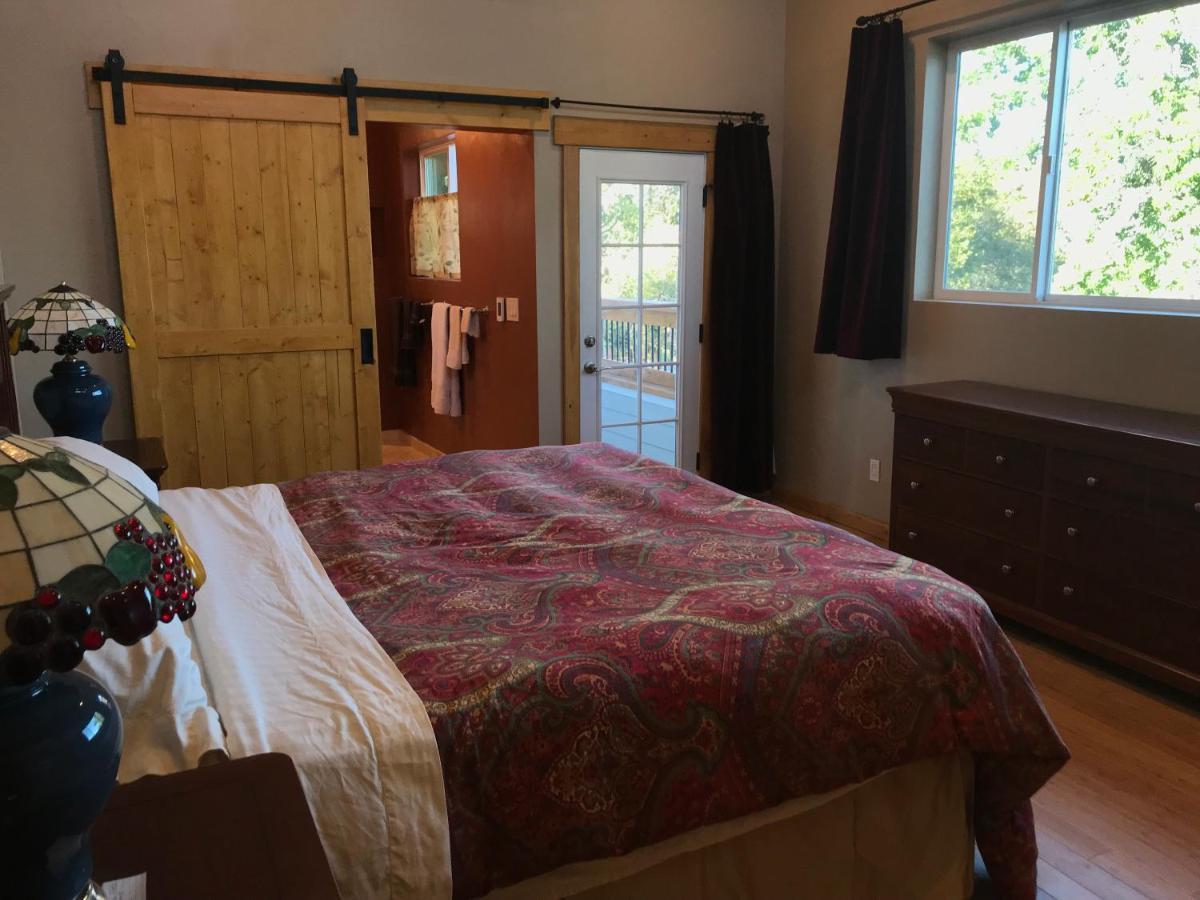 Appartement Morning Star Vista Near Yosemite - Countryside With Mountain Views à Mariposa Chambre photo